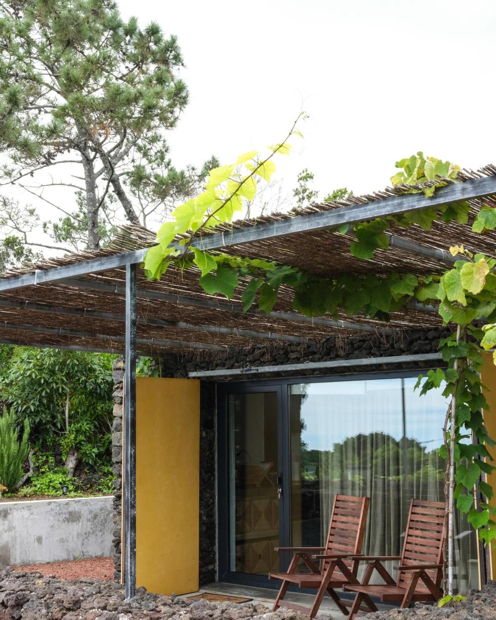 Villa Casas Do Amarelo São Mateus Exterior foto