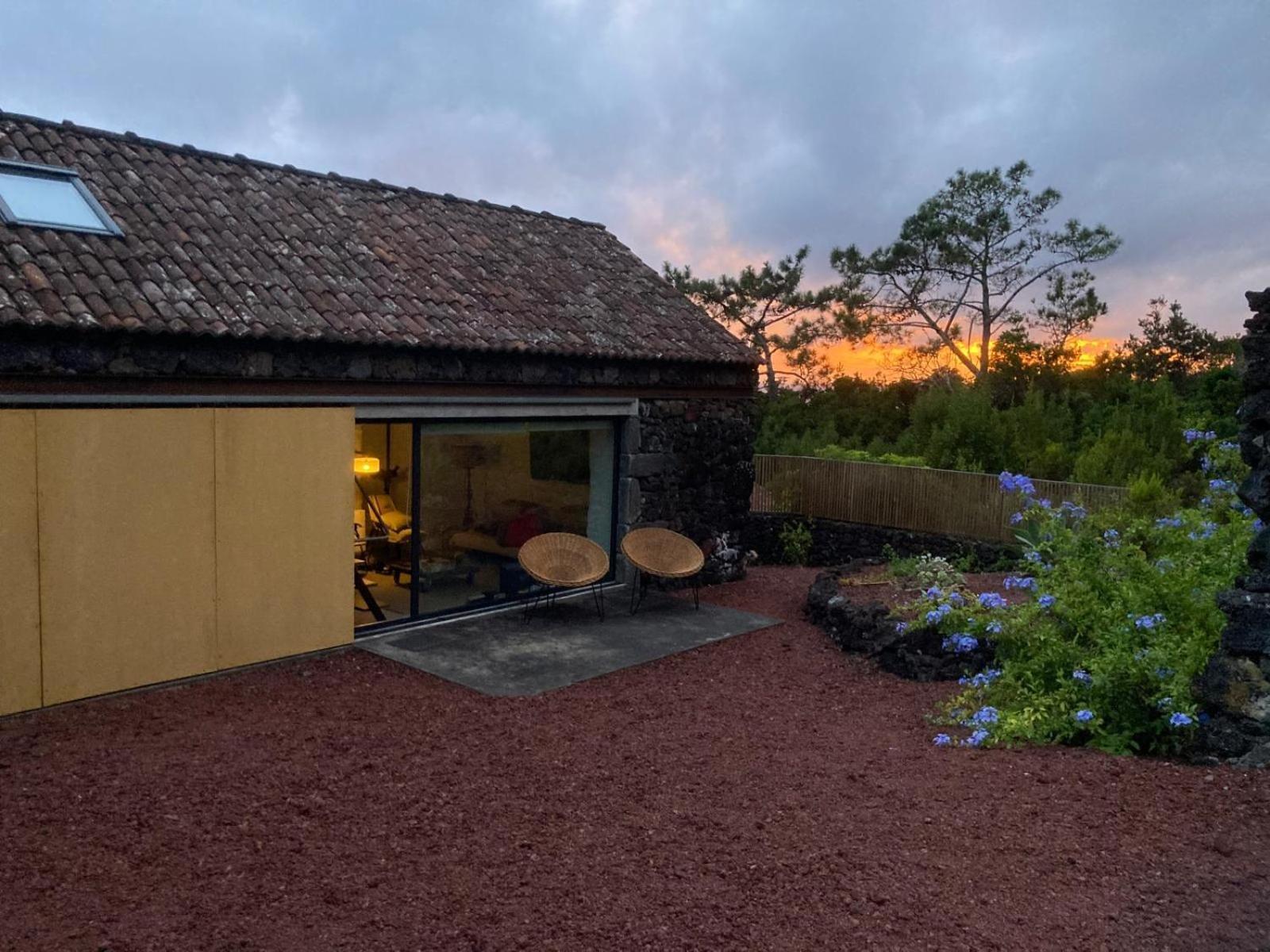 Villa Casas Do Amarelo São Mateus Exterior foto