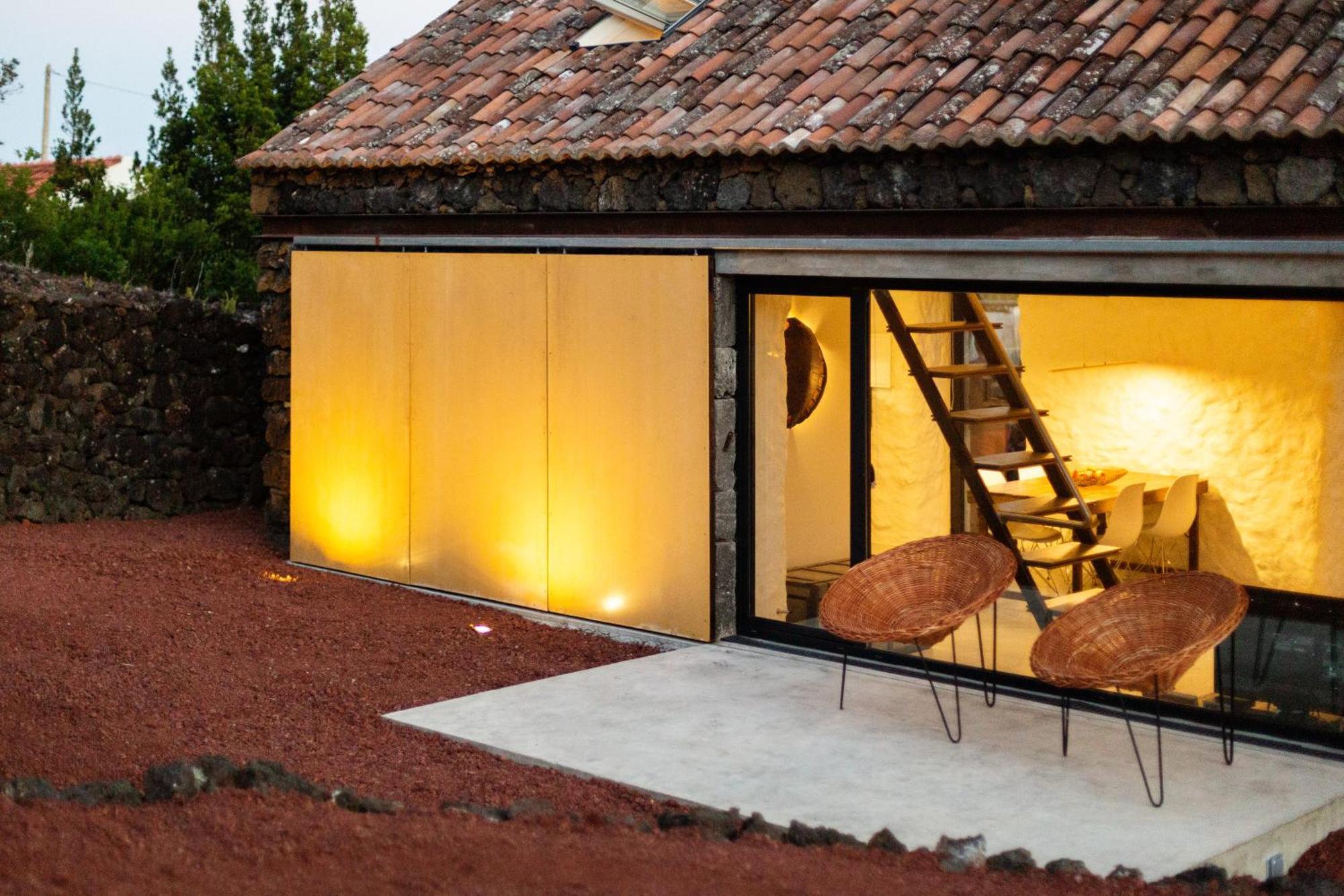 Villa Casas Do Amarelo São Mateus Exterior foto