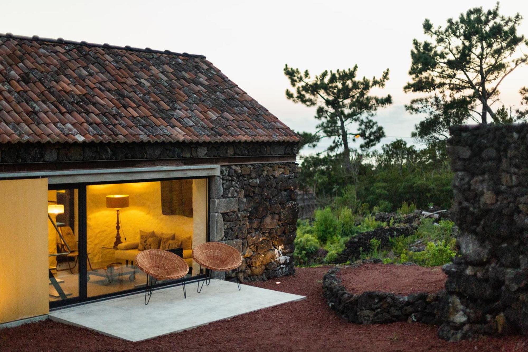 Villa Casas Do Amarelo São Mateus Exterior foto